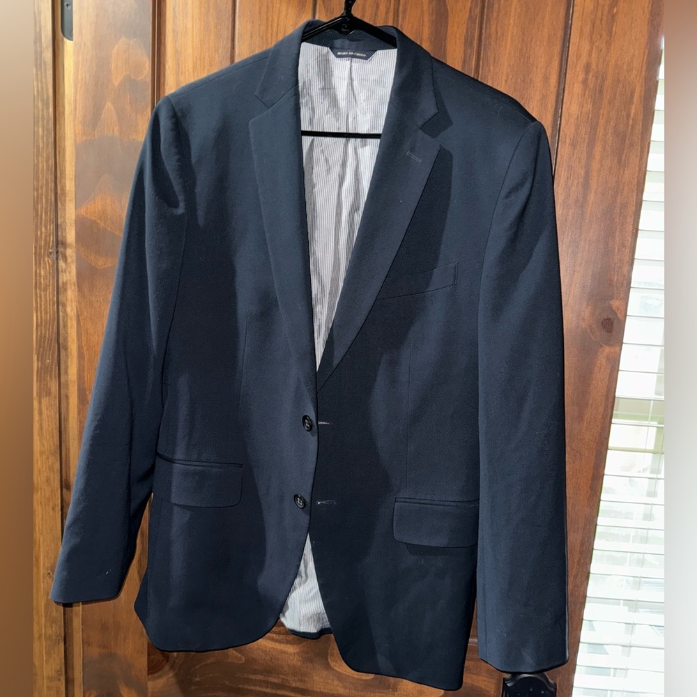 Men’s suit jacket